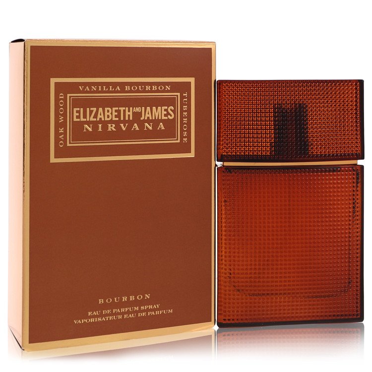 Nirvana Bourbon by Elizabeth and James Eau De Parfum Spray 50ml for Women