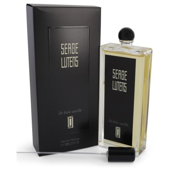 Un Bois Vanille by Serge Lutens Eau De Parfum Spray (Unisex) 100ml for Women