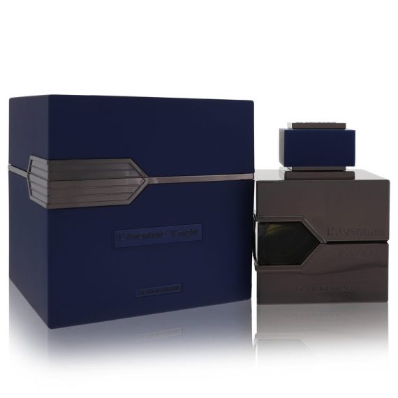 L'Aventure Knight by Al Haramain Eau De Parfum Spray 100ml for Men