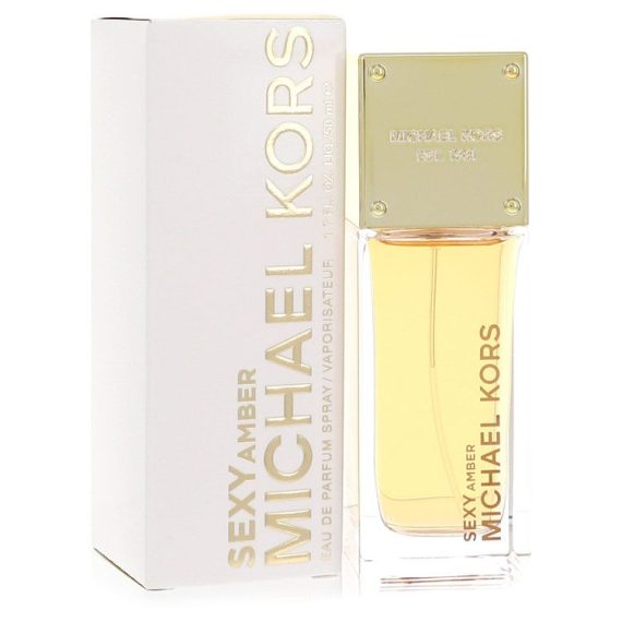 Michael Kors Sexy Amber by Michael Kors Eau De Parfum Spray 50ml for Women