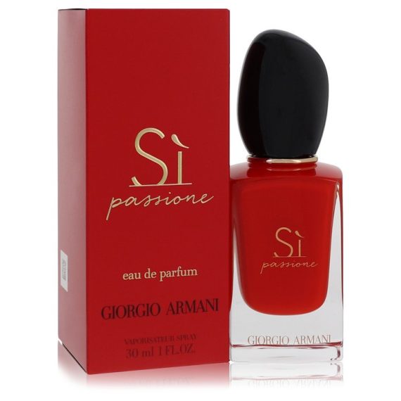 Armani Si Passione by Giorgio Armani Eau De Parfum Spray 30ml for Women