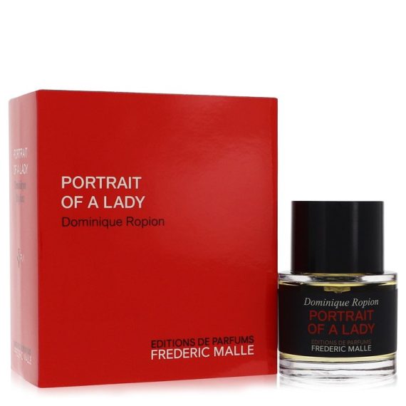 Portrait of A Lady by Frederic Malle Eau De Parfum Spray 50ml for Women