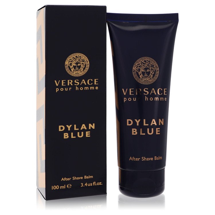 Versace Pour Homme Dylan Blue by Versace After Shave Balm 100ml for Men