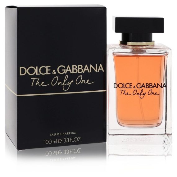 The Only One by Dolce & Gabbana Eau De Parfum Spray 100ml for Women