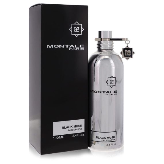 Montale Black Musk by Montale Eau De Parfum Spray (Unisex) 100ml for Women
