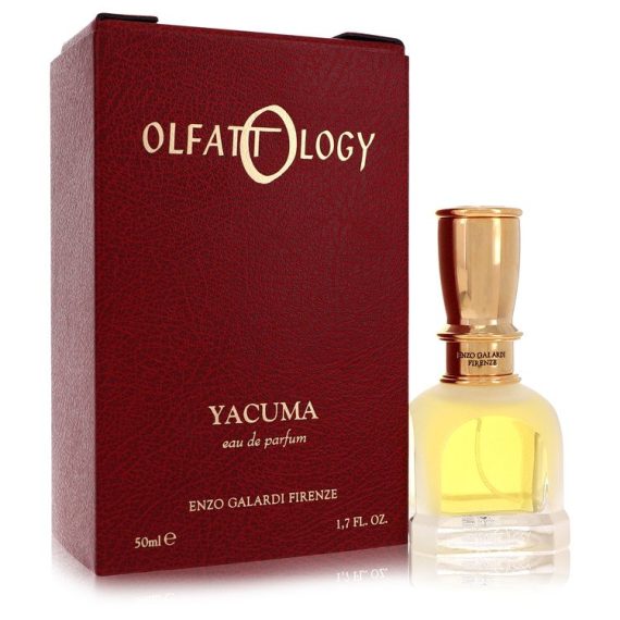 Olfattology Yacuma by Enzo Galardi Eau De Parfum Spray 50ml for Women