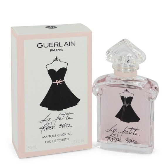 La Petite Robe Noire by Guerlain Eau De Toilette Spray 50ml for Women