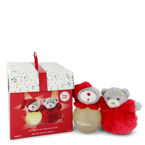 Kaloo Christmas by Kaloo Eau De Senteur Spray + Free Christmas Ball Bear 100ml for Women