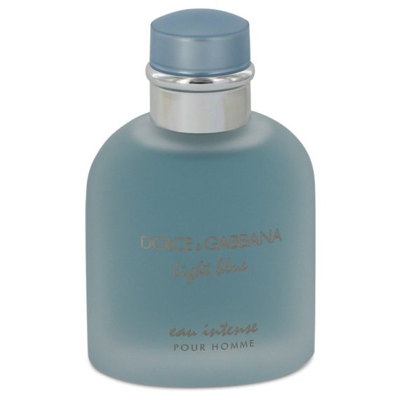 Light Blue Eau Intense by Dolce & Gabbana Eau De Parfum Spray (Tester) 100ml for Men