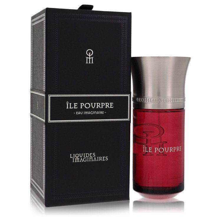 Ile Pourpre by Liquides Imaginaires Eau De Parfum Spray 100ml for Women