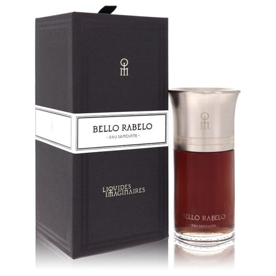 Bello Rabelo by Liquides Imaginaires Eau De Parfum Spray 100ml for Women