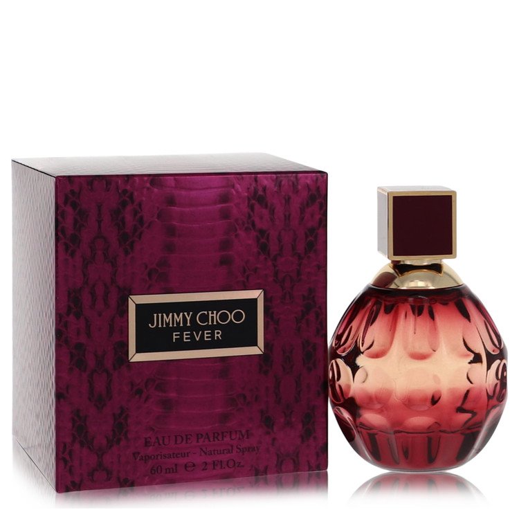 Jimmy Choo Fever by Jimmy Choo Eau De Parfum Spray 60ml for Women