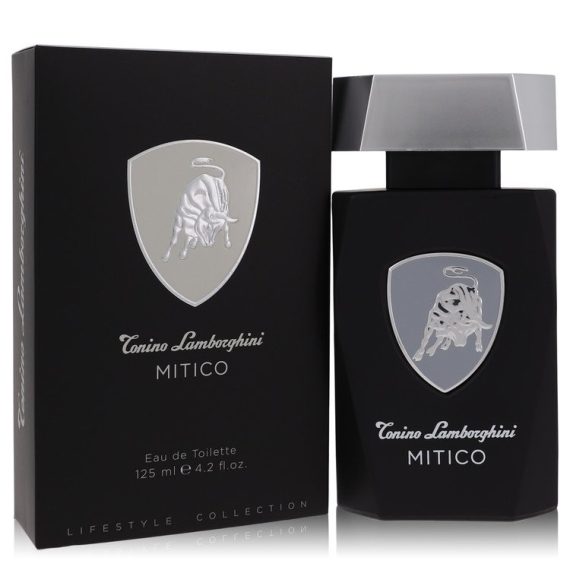 Lamborghini Mitico by Tonino Lamborghini Eau De Toilette Spray 125ml for Men