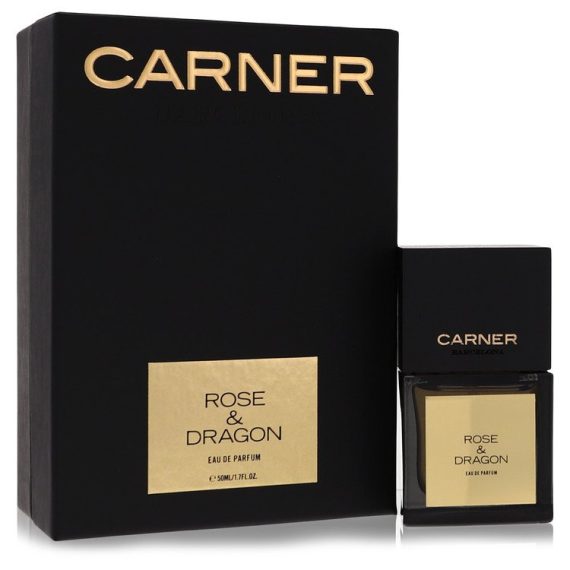 Rose & Dragon by Carner Barcelona Eau De Parfum Spray (Unisex) 50ml for Women