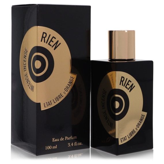 Rien Intense Incense by Etat Libre D'Orange Eau De Parfum Spray (Unisex) 100ml for Women