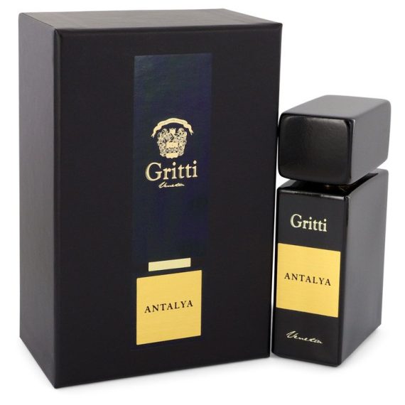 Gritti Antalya by Gritti Eau De Parfum Spray (Unisex) 100ml for Women