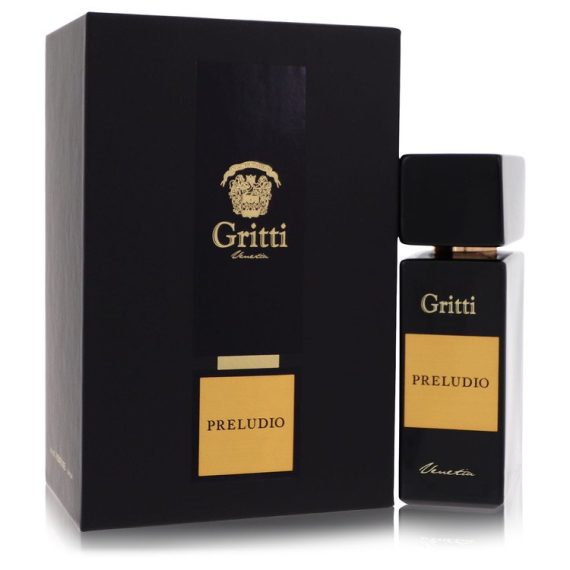 Gritti Preludio by Gritti Eau De Parfum Spray (Unisex) 100ml for Women