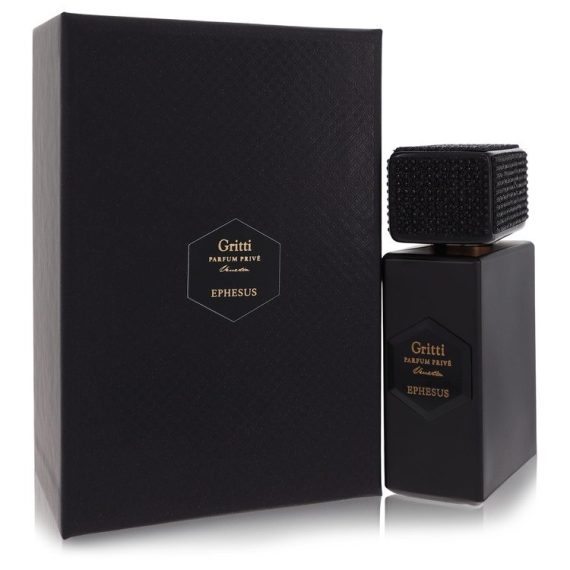 Gritti Ephesus Prive by Gritti Eau De Parfum Spray (Unisex) 100ml for Women