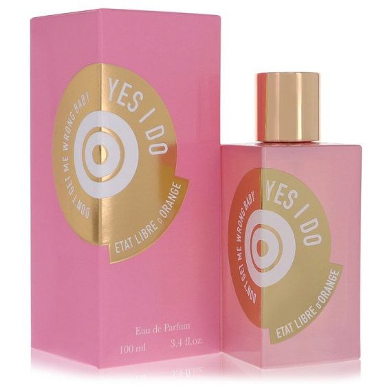 Yes I Do by Etat Libre D'Orange Eau De Parfum Spray 100ml for Women