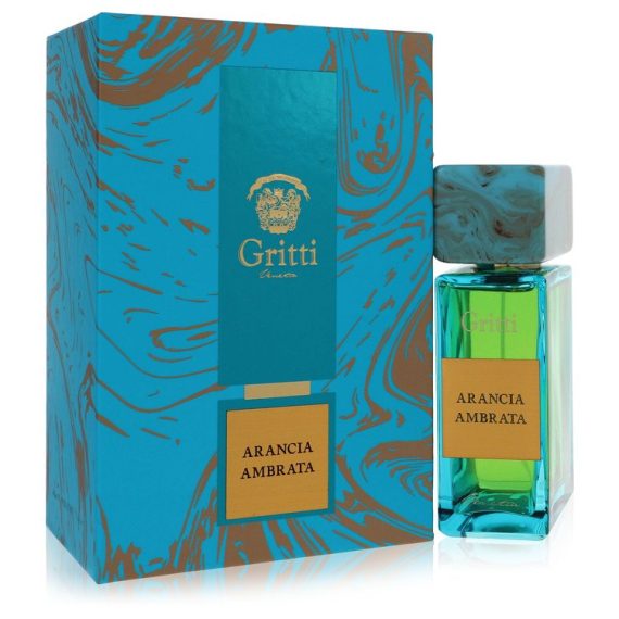 Arancia Ambrata by Gritti Eau De Parfum Spray (Unisex) 100ml for Women