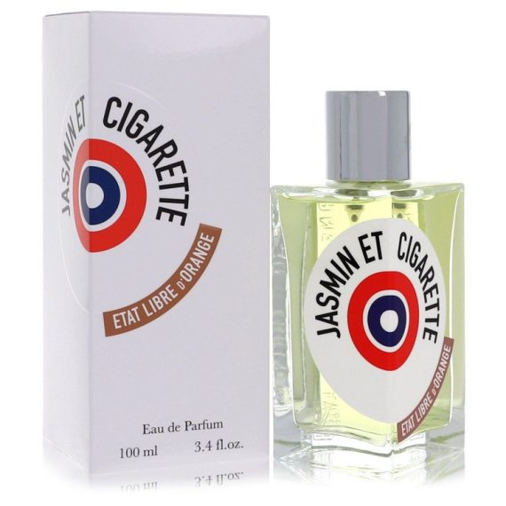 Jasmin Et Cigarette by Etat Libre D'orange Eau De Parfum Spray 3.3240ml for Women