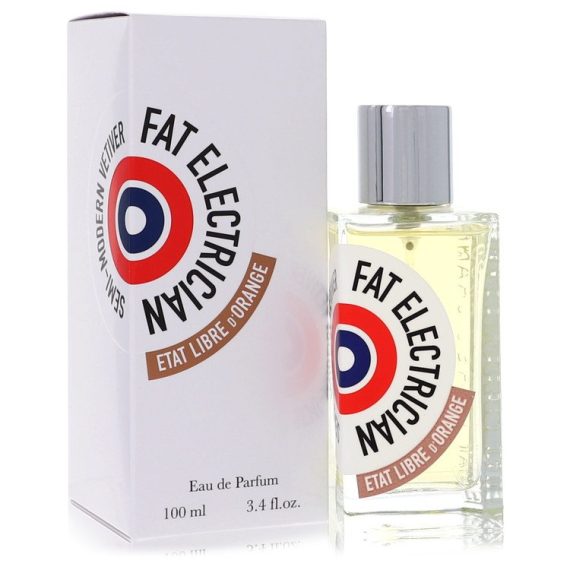 Fat Electrician by Etat Libre D'orange Eau De Parfum Spray 3.3240ml for Men