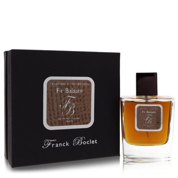 Fir Balsam by Franck Boclet Eau De Parfum Spray 100ml for Men