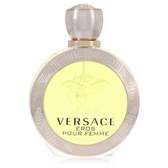 Versace Eros by Versace Eau De Toilette Spray (Tester) 100ml for Women