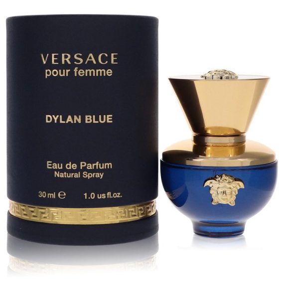 Versace Pour Femme Dylan Blue by Versace Eau De Parfum Spray 30ml for Women