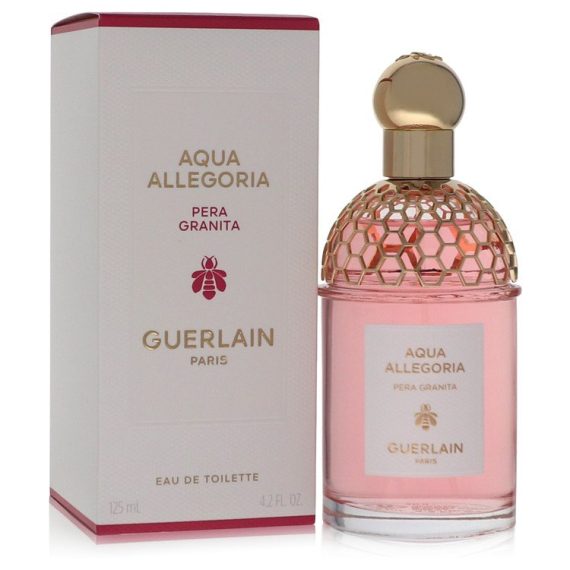 Aqua Allegoria Pera Granita by Guerlain Eau De Toilette Spray 125ml for Women