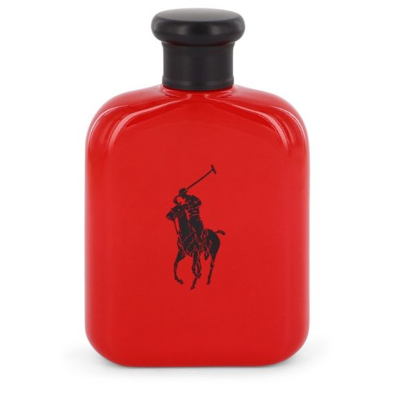 Polo Red by Ralph Lauren Eau De Toilette Spray (unboxed) 125ml for Men