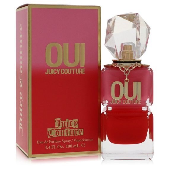 Juicy Couture Oui by Juicy Couture Eau De Parfum Spray 100ml for Women