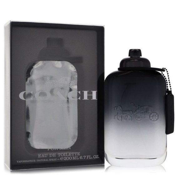 Coach by Coach Eau De Toilette Spray 200ml for Men