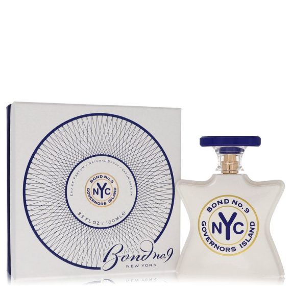 Governors Island by Bond No. 9 Eau De Parfum Spray (Unisex) 100ml for Women