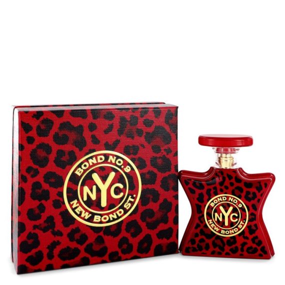 New Bond Street by Bond No. 9 Eau De Parfum Spray 100ml for Women