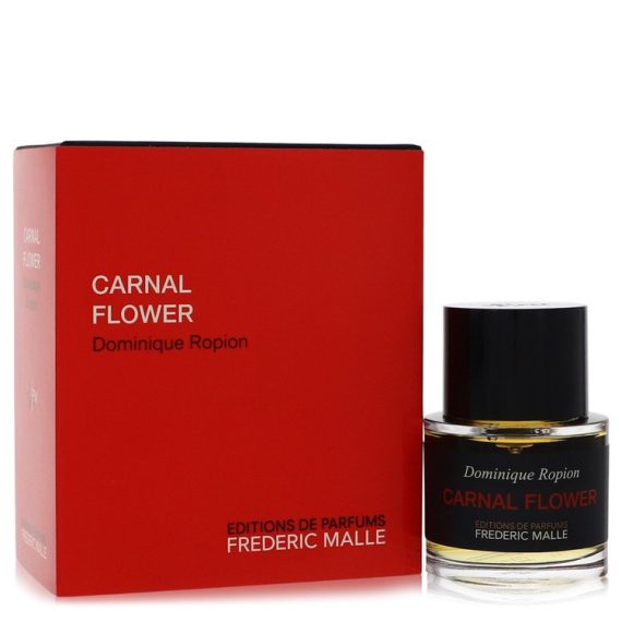 Carnal Flower by Frederic Malle Eau De Parfum Spray (Unisex) 50ml for Women