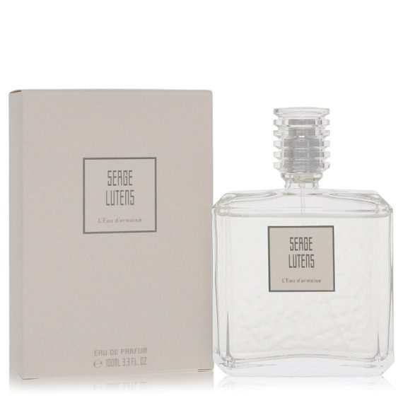 L'eau D'armoise by Serge Lutens Eau De Parfum Spray (Unisex) 100ml for Women