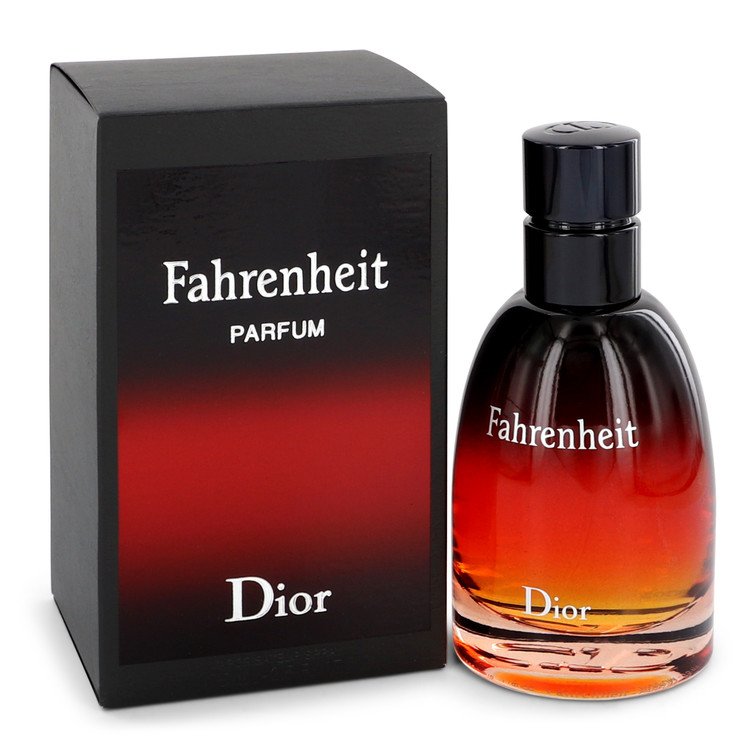 Fahrenheit by Christian Dior Eau De Parfum Spray 75ml for Men