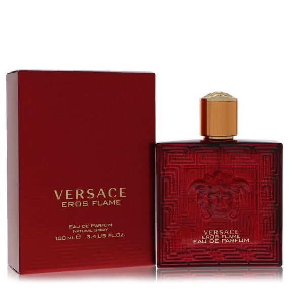 Versace Eros Flame by Versace Eau De Parfum Spray 100ml for Men