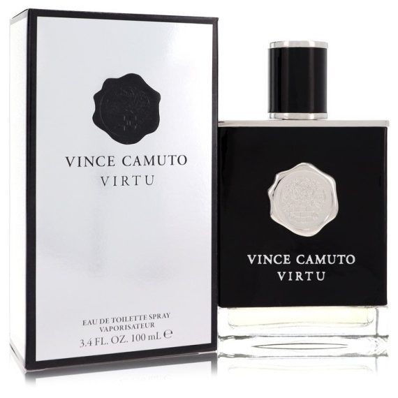 Vince Camuto Virtu by Vince Camuto Eau De Toilette Spray 100ml for Men