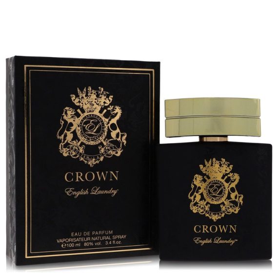 English Laundry Crown by English Laundry Eau De Parfum Spray 100ml for Men