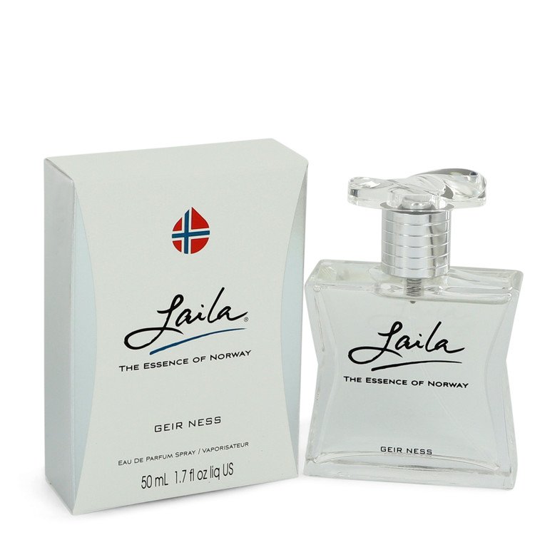 Laila by Geir Ness Eau De Parfum Spray 50ml for Women