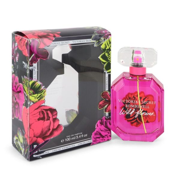 Bombshell Wild Flower by Victoria's Secret Eau De Parfum Spray 100ml for Women