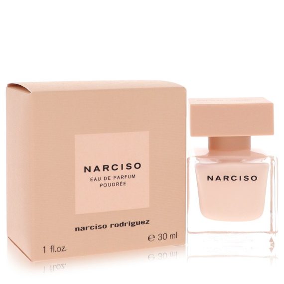 Narciso Poudree by Narciso Rodriguez Eau De Parfum Spray 30ml for Women