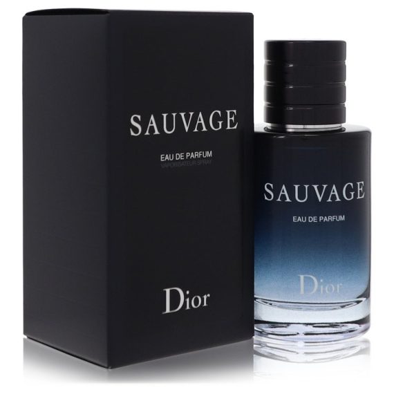 Sauvage by Christian Dior Eau De Parfum Spray 60ml for Men