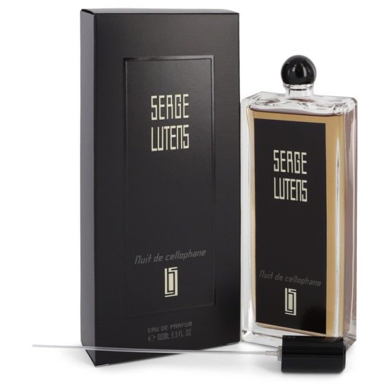 Nuit De Cellophane by Serge Lutens Eau De Parfum Spray (Unisex) 100ml for Women