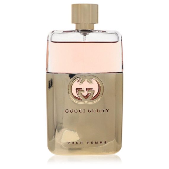 Gucci Guilty Pour Femme by Gucci Eau De Parfum Spray (Tester) 90ml for Women