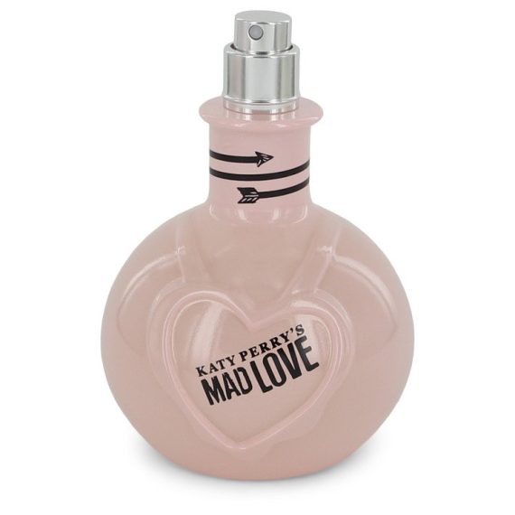 Katy Perry Mad Love by Katy Perry Eau De Parfum Spray (Tester) 100ml for Women