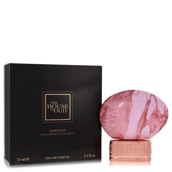 The House of Oud Empathy by The House of Oud Eau De Parfum Spray (Unisex) 75ml for Women