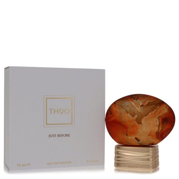 The House of Oud Just Before by The House of Oud Eau De Parfum Spray (Unisex) 75ml for Women